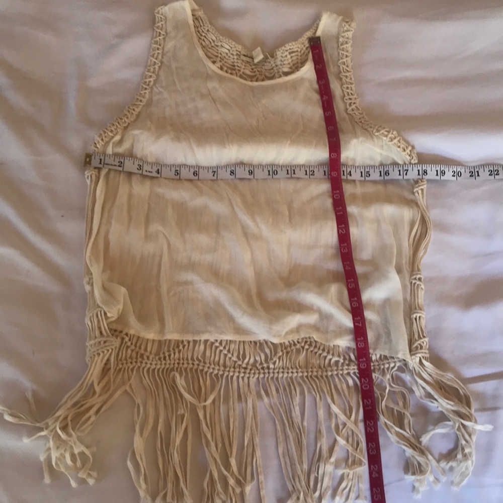 Macrame Top - image 5